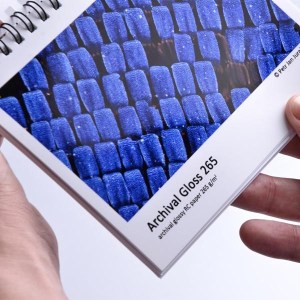 FOMEI PHOTO – ispisana knjiga uzoraka A6